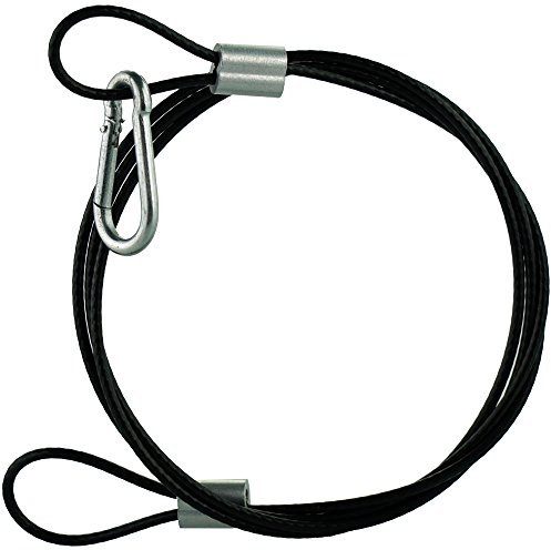 Mosaic Birds M955-200 Easy Hook Hanging Steel Cable