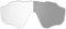 HKUCO Transition/Photochromic Polarized Compatible/Replacement Lenses For Oakley Jawbreakers Sunglasses