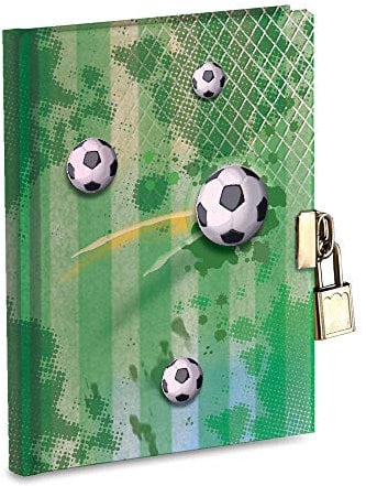 Mareli Journal secret 14.5 x 18.5 cm
