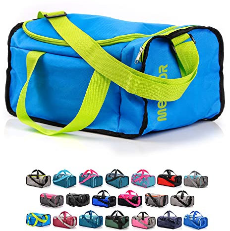 meteor Sac de Marin, 20 L, Bleu Vert
