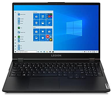 2021 Lenovo Legion 5 15.6 FHD IPS Anti-Glare Gaming Laptop, AMD 6-Core Ryzen 5 4600H, 8GB DDR4, 256GB NVMe SSD + 1TB HDD, NVIDIA GTX 1650Ti 4GB GDDR6, Webcam, Backlit Keyboard, WiFi, BT, Windows 10