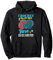 Häkeln füllt meine Tage - Garn jedoch mein ganzes Haus Pullover Hoodie