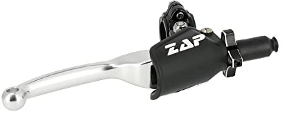 ZAP ZAP V.2X Kupplungsarmatur+Flexhebel silber