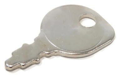 The ROP Shop | Llave de encendido para quitanieves John Deere 524D, 724D, 826D, 1032D, 828D y TRS21