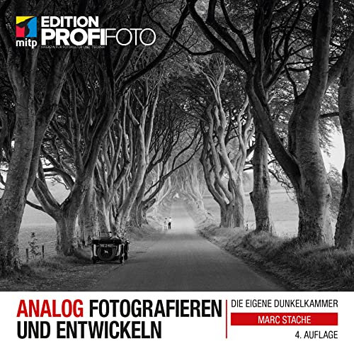 Analog fotografieren und entwickeln: Die eigene Dunkelkammer