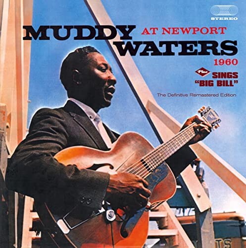 At Newport 1960+Sings Big Bill