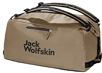 Jack Wolfskin TRAVELTOPIA Duffle 65 Cookie ONE Size