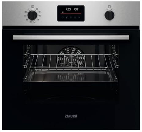 Horno ZANUSSI ZOPNE6XN Inox Pirólisis