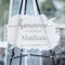 Conseil De Mariage Français Panneau, Nom Personnalisé Date Panneau De Mariage,Bienvenue Mariage Autocollant, Pour Fournitures De Décoration Fête Du Ramadan Le Baptême, Bienvenue Mariage Autocollant