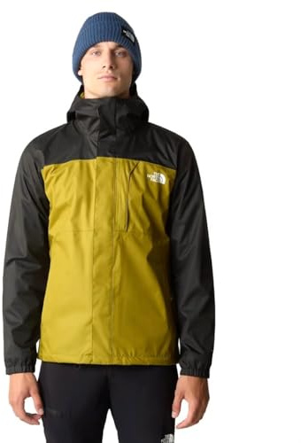 THE NORTH FACE Quest Jacke Sulphur Moss/Tnf Black M