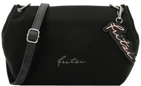 Fritzi aus Preussen Damen Joshi03 Sky Black Cross
