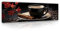 Leinwandbild für die Küche Kaffee Tasse 145x45 cm Küchebilder Modern Panorama Bilder XXL Canvas Leinwand Bilder Groß Wandbilder Kunstdruck Wand Bild auf Leinwand Aufhängefertig
