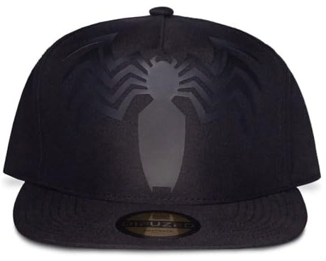 DIFUZED Sport Venom Marvel-Kappe Cap, bunt, Einheitsgröße