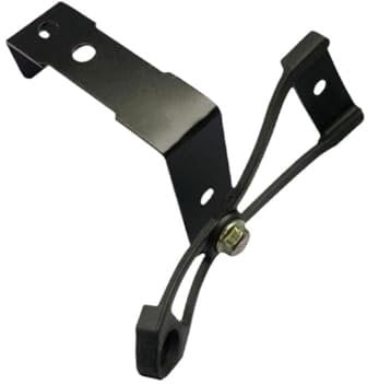 Auto Standheizung für Kraftstoff Filter Kraftstoff Pumpen Stumm Dämpfung Clamp Metall Halterung Montage Heizöl Halter Pumpe
