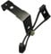 Auto Standheizung für Kraftstoff Filter Kraftstoff Pumpen Stumm Dämpfung Clamp Metall Halterung Montage Heizöl Halter Pumpe