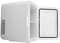 SIXRUN Frigo Portatile Compatto, Mini Frigo da 6 Litri Alimentato Tramite USB Scaldabagno Portatile Frigorifero Personale per Cura della Pelle Bevande Alimenti Farmaci Home Office Auto