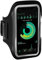 ONEFLOW Brazalete deportivo para teléfono móvil compatible con Asus ROG Phone 8/8 Pro Armtasche Fitness Armband Sport Laufarmband Outdoor Handyhülle Joggen Arm Halterung Smartphone Handytasche Schwarz