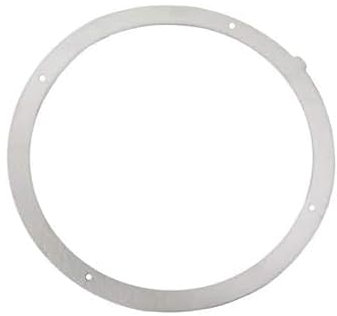 FIGEVIDA Guarnizione per estrattore fumi per stufe a Pellet. Diametro Esterno 212 mm in Fibra di Ceramica