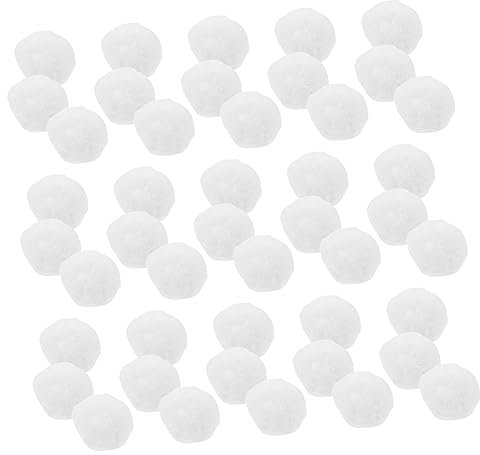 Milisten 1tasche Für Aquarien Und Schwimmbäder Leicht Langlebig Elastisch Hochwertige Filtermedien Für Wasserqualität Für Chemie Und Industrieanwendungen