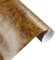 Auto Folie,Auto Folierung 10/30 * 100 cm glänzend holzkorn PVC Vinyl Film Auto internen Dekoration Aufkleber wrap wasserdichtes Korn strukturiertes abziehbarer zubehör(1302 A,50x200cm)