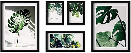 Marcos de fotos, marcos de fotos de collage, pared de fotos, pared de fotos de rejilla, panel de rejilla de pared de alambre para colgar fotos, organizador de decoración de pared de rejilla de metal