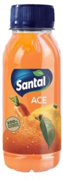 Succo di Frutta Santal Ace 12 Bottiglie Pet da 250 ml