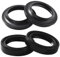 Forcella Paraolio per Honda FES SH 125 150 per PANTHEON PS 125i 150i per FORZA per JAZZ 250 CMX250 C per Rebel 1995-2013 Paraolio forcella anteriore e parapolvere 33x46x11