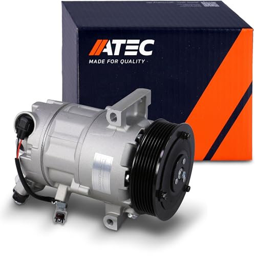 ATEC Germany 1x Compresseur de climatisation 6SEL14C