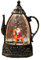 XUJIAN Retro Teapot Style LED Night Light - Popular, Glowing Lamp for Kids, Ideal Gift for The Christmas B