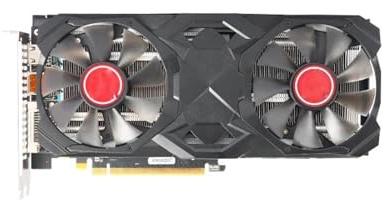 HYUIND graphics cards Fit For Veineda Graphics Cards RX580 8GB DDR5 GPU Rx 580 PC Gaming Video Card Desktop Game For AMD Radeon