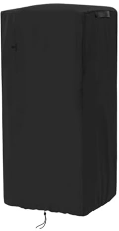 Popcorn Machine Trolley Cover, Dustproof Waterproof 420D Cover for Appliance – Replacement for Popcorn Trolley Covers – For Sun Snow Dirty Rain