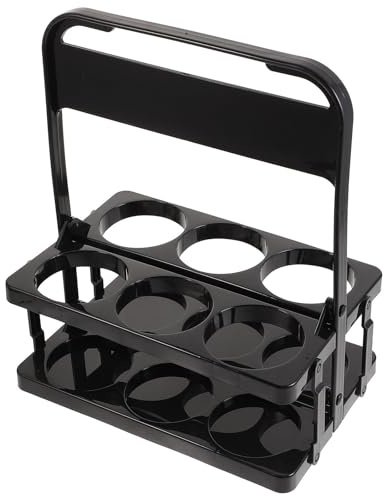 Ciieeo Support à Bouteille de Sport pour Bouteilles d'eau et Gourdes, Porte-Gobelets Compact pour Activité Football