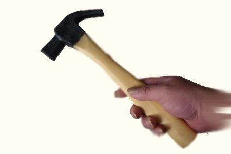 Magie Professionnelle Martillo de látex