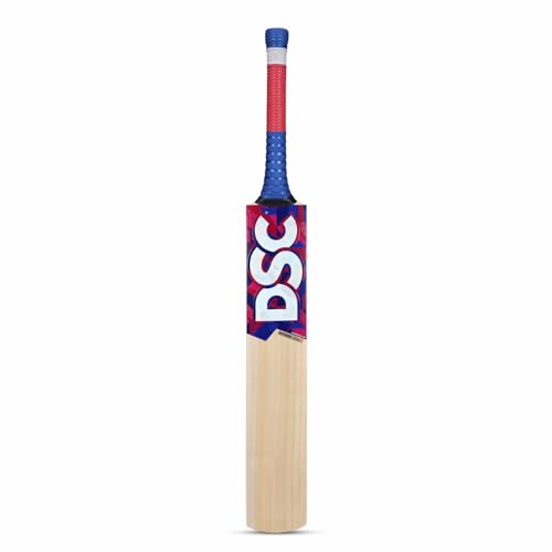 DSC Herren 1500114 Cricketschläger, Beige, 6
