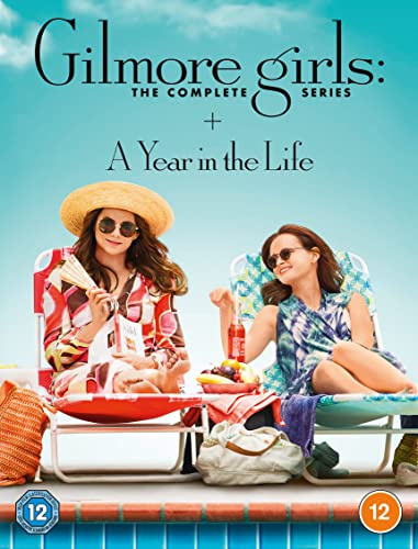 Gilmore Girls: The Complete Series And A Year In The Life [DVD] [2000]