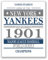 TnT Prints New York Yankees Poster, New York Yankees Wall Decor, New York Yankees Prints, Baseball Poster, MLB Poster, NY Yankees Poster, NY Yankees Decor - Set of 1 (11x14) - Unframed