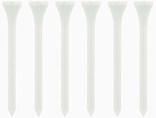 GMTee Golf Biodegradable (20 Pack) 2 7/8 Inch Golf Tees
