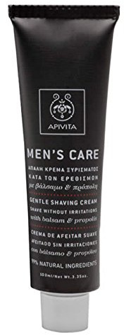 Apivita Shaving Cream with Balsam & Propolis 100ml