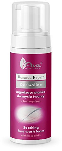 ROSACEA REPAIR espuma limpiadora calmante 150ml.