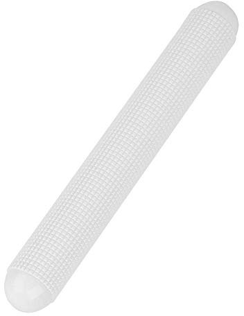 TOPINCN Plastic Non-Stick Rolling Pin Fondant Cake Dough Roller No Handle Rolling Kit for Baking Kitchen Tool Rolling Pins