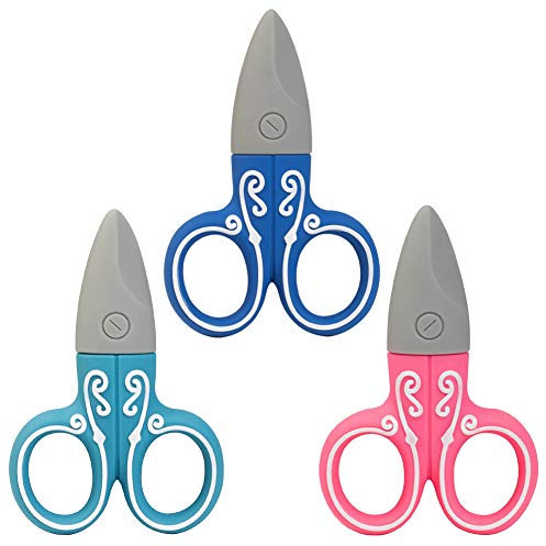 LEIZHAN 32GB USB-Stick Hochgeschwindigkeits-Silikon Speicherstick Cartoon Memory Stick Flash-Speicher-Stick Pen-Laufwerk Flash Drive Laptop-Computer PC Windows (32GB, Schere)