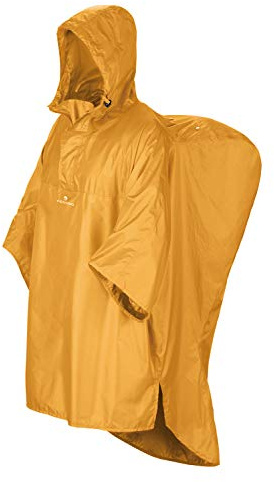 Ferrino Herren Hiker Regencape (1er Pack)
