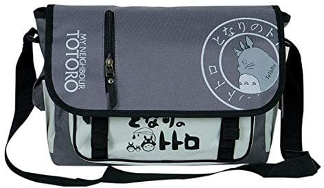 WANHONGYUE Anime Messenger Bags Shoulder Bag Vintage Crossbody Bag Satchel Casual Bags