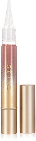 Stila Plumping Lip Glaze - Giovanna - Vitamin E & Antioxidants - Shiny Finish - 18g, SC54130001