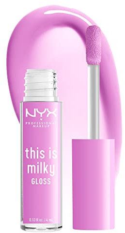NYX This Is Milky Lipgloss - Lilac Splash