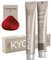 Kyo Hair Color 100 ml - Ammoniakfreie Haarfarbe angereichert mit Keratin und Meereskollagen (Korrektur rot)
