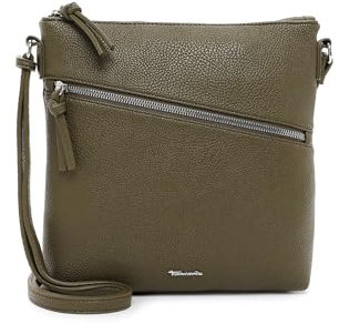 Tamaris Umhängetasche TAS Alessia 30814 Damen Handtaschen Uni forest 962