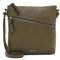Tamaris Umhängetasche TAS Alessia 30814 Damen Handtaschen Uni forest 962