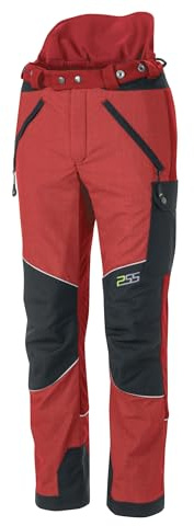 PSS X-Treme Protect Sauenschutzhose Rot Größe 102