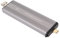 M.2 NVMe PCIe SSD Enclosure, USB3.2 Gen2 Type C Dual Connector Aluminum Alloy Solid State Drive External Enclosure for NVMe 2230 2242 2260 2280 SSD